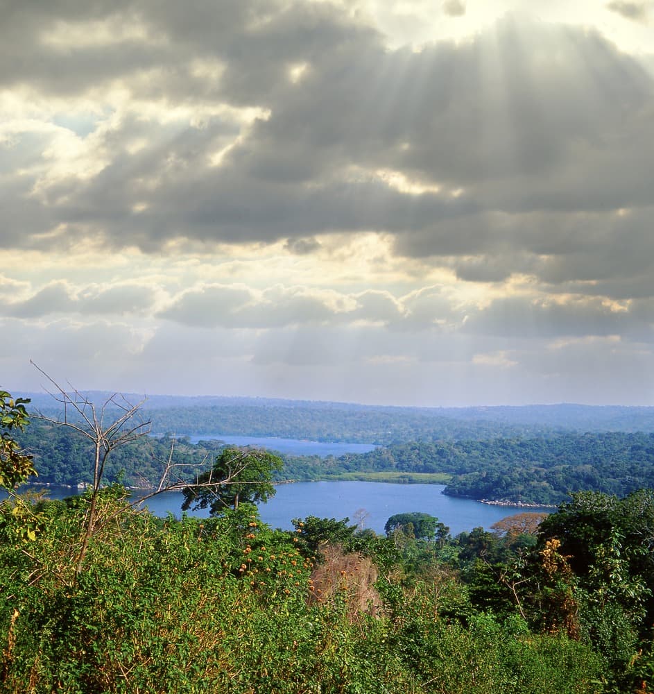 Lago Victoria