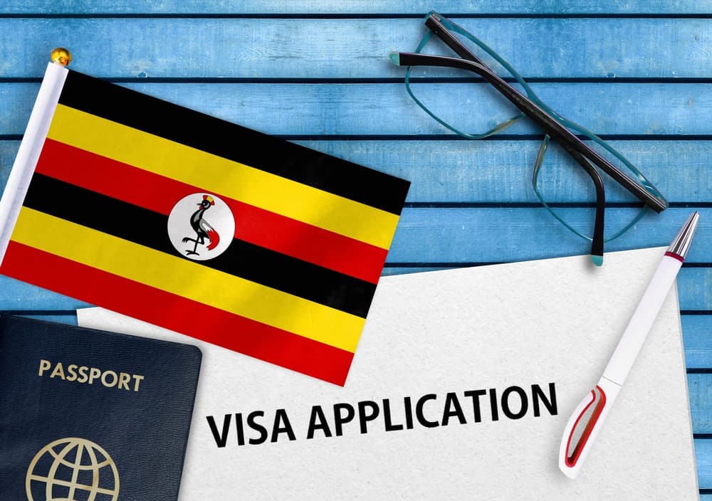 Visa y trámites en Ouganda