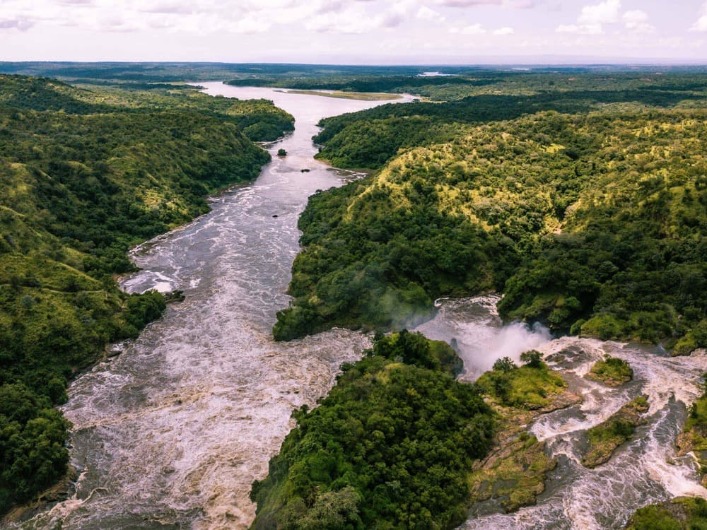 Parque Nacional de las Cataratas de Murchison