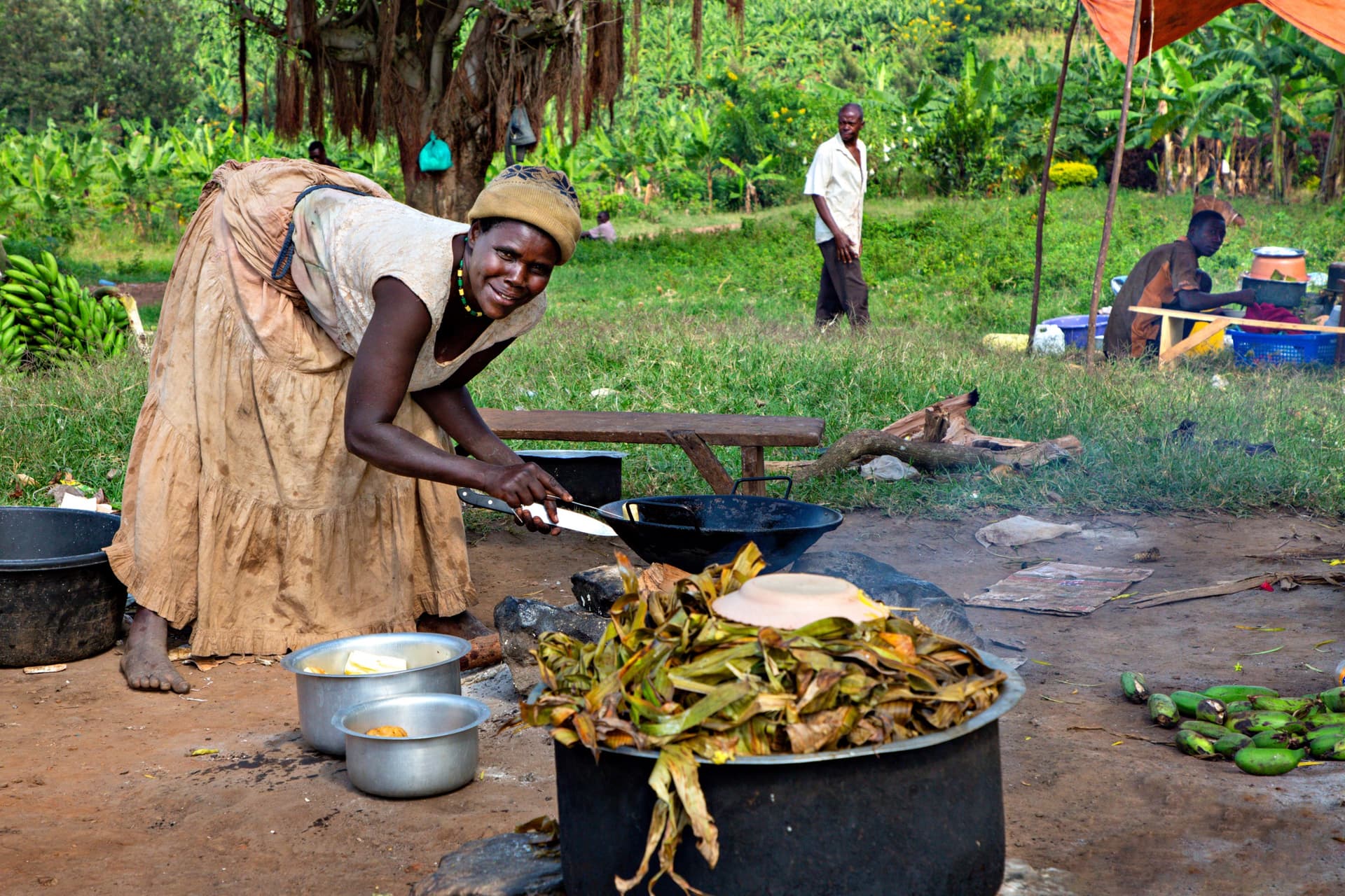¿Qué se come en viaje a Uganda? Las especialidades a probar