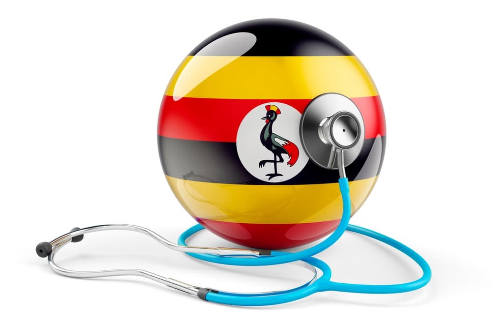 Salud y vacunas en Ouganda