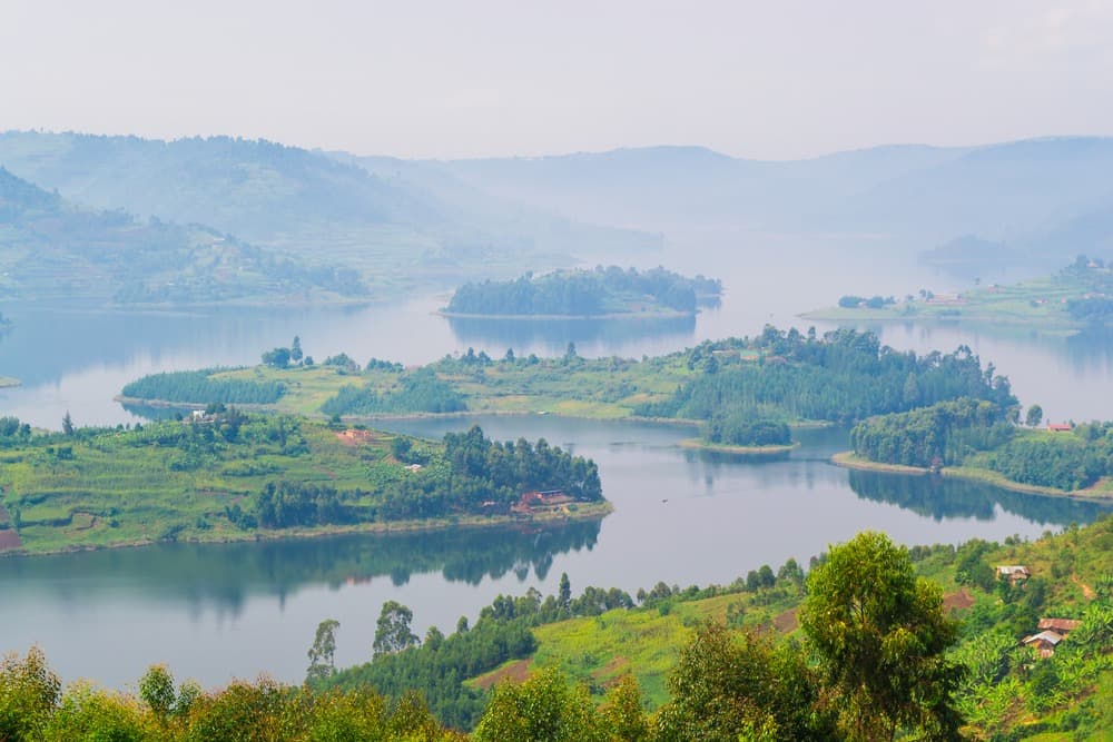 Lago Bunyonyi