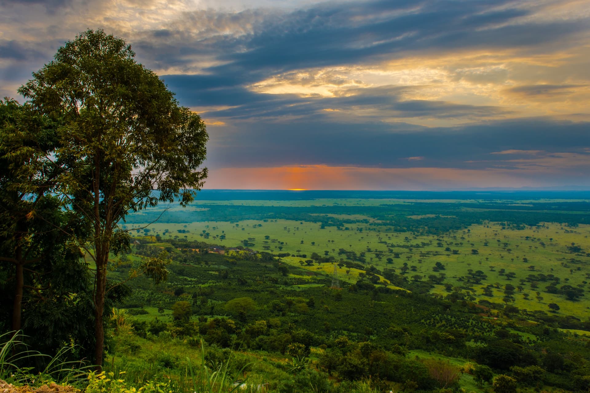 Parque Nacional Queen Elizabeth